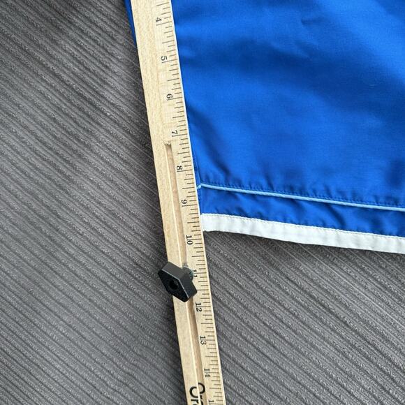 Vintage Nike Swim Shorts Men Large Polyester Mesh Drawstring Y2K Beach Weekend. - Picture 5 of 8